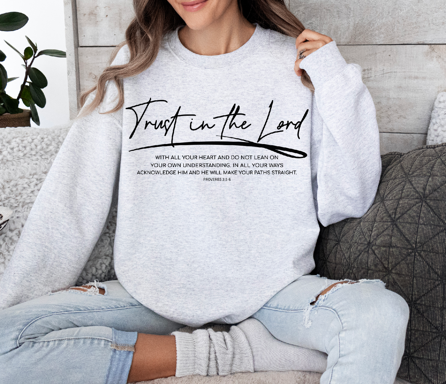 Trust in the Lord