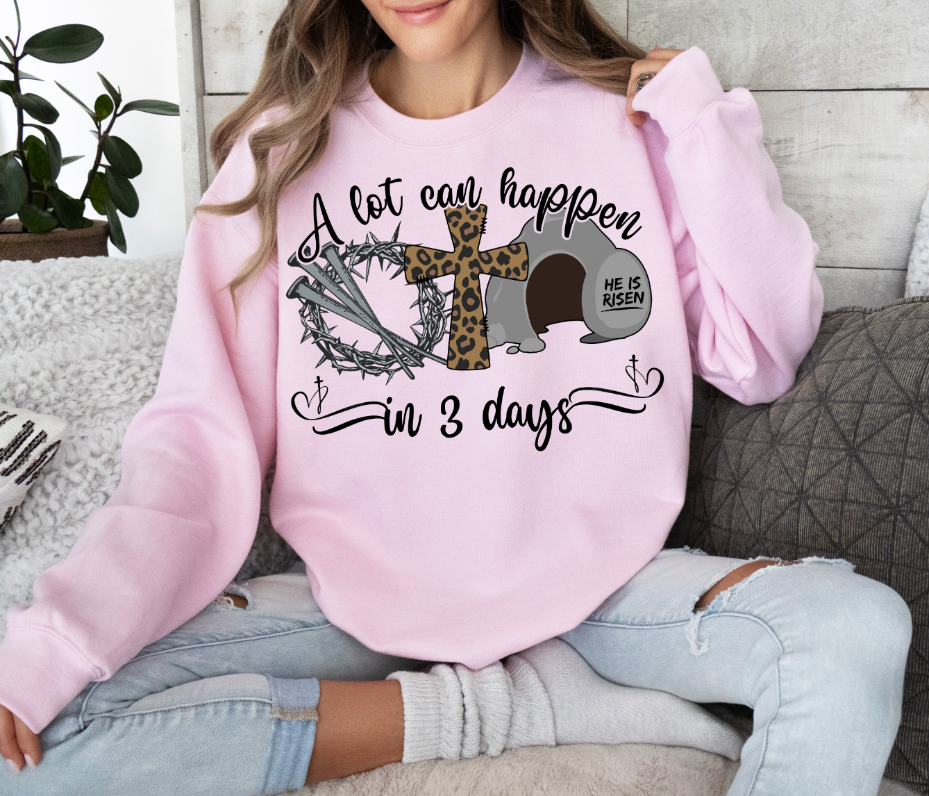 A Lot Can Happen in Three Days