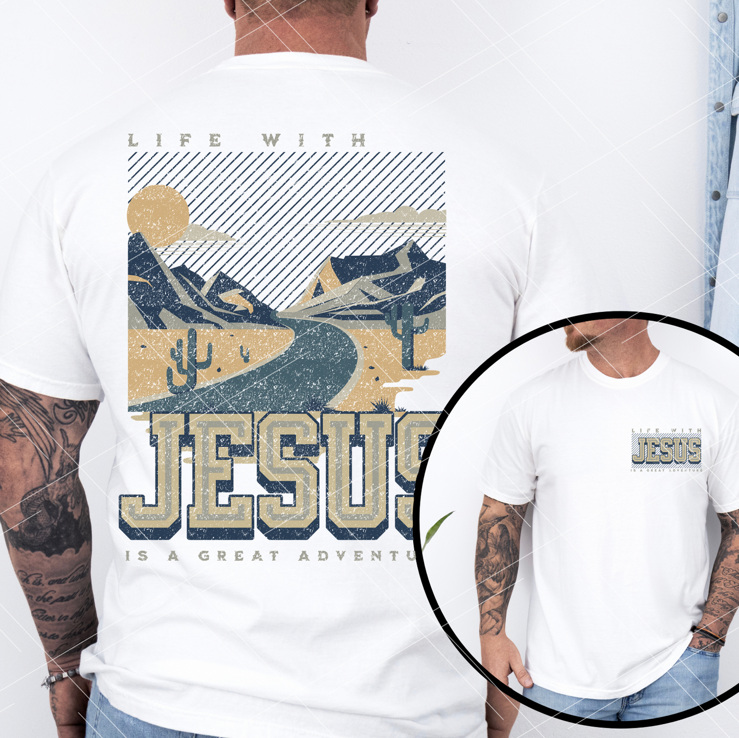 Life with Jesus