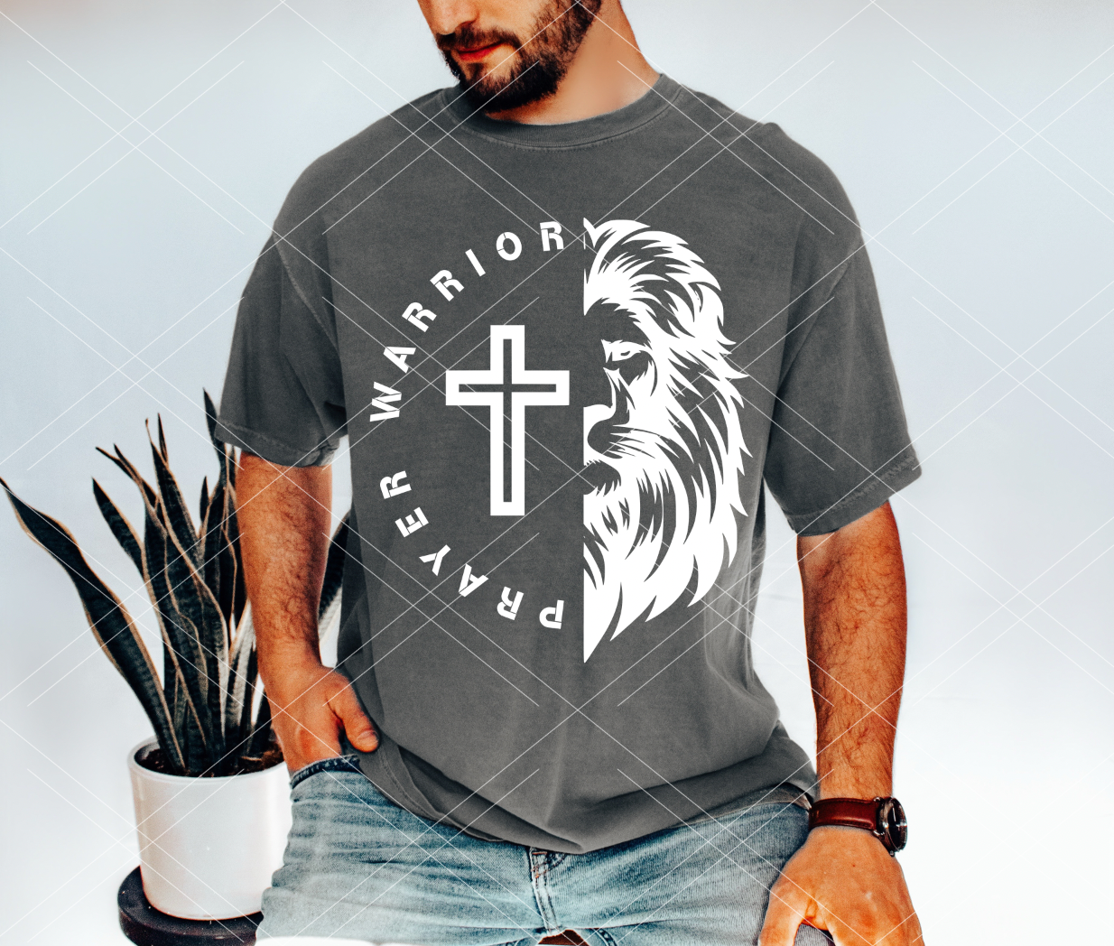 Prayer Warrior