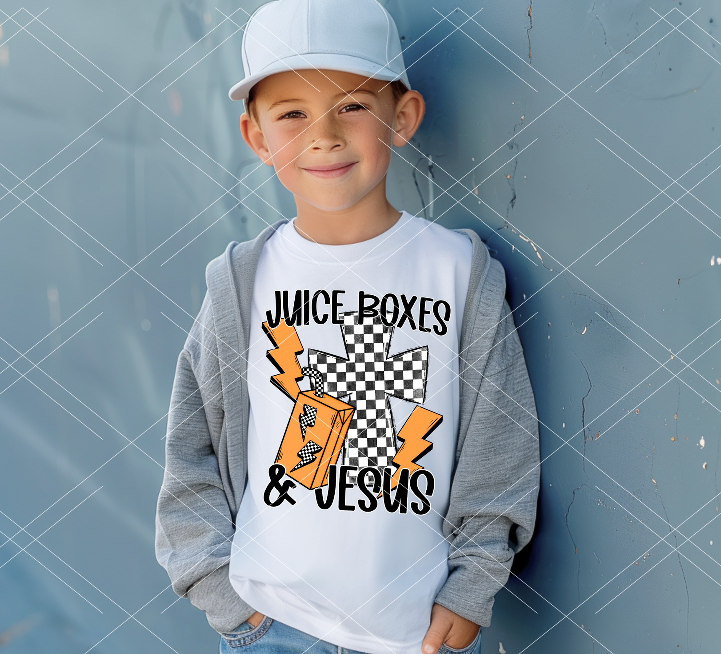 Juice Boxes and Jesus
