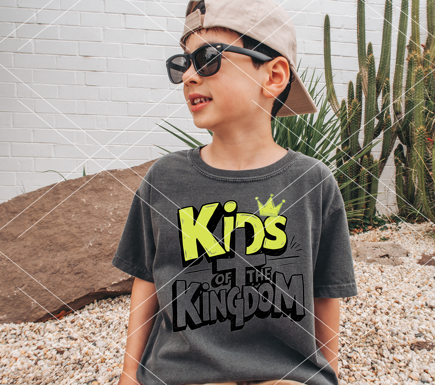 Kids of the Kingdom