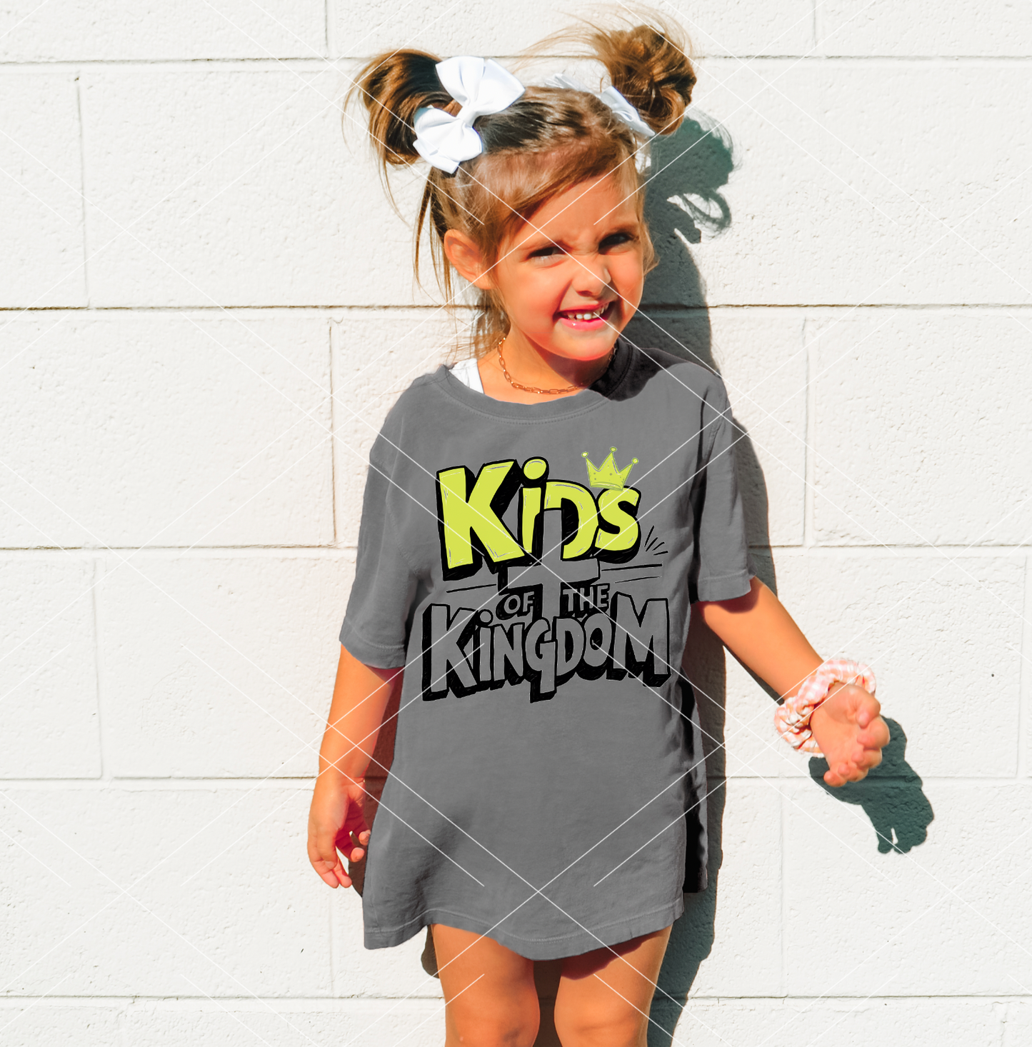 Kids of the Kingdom