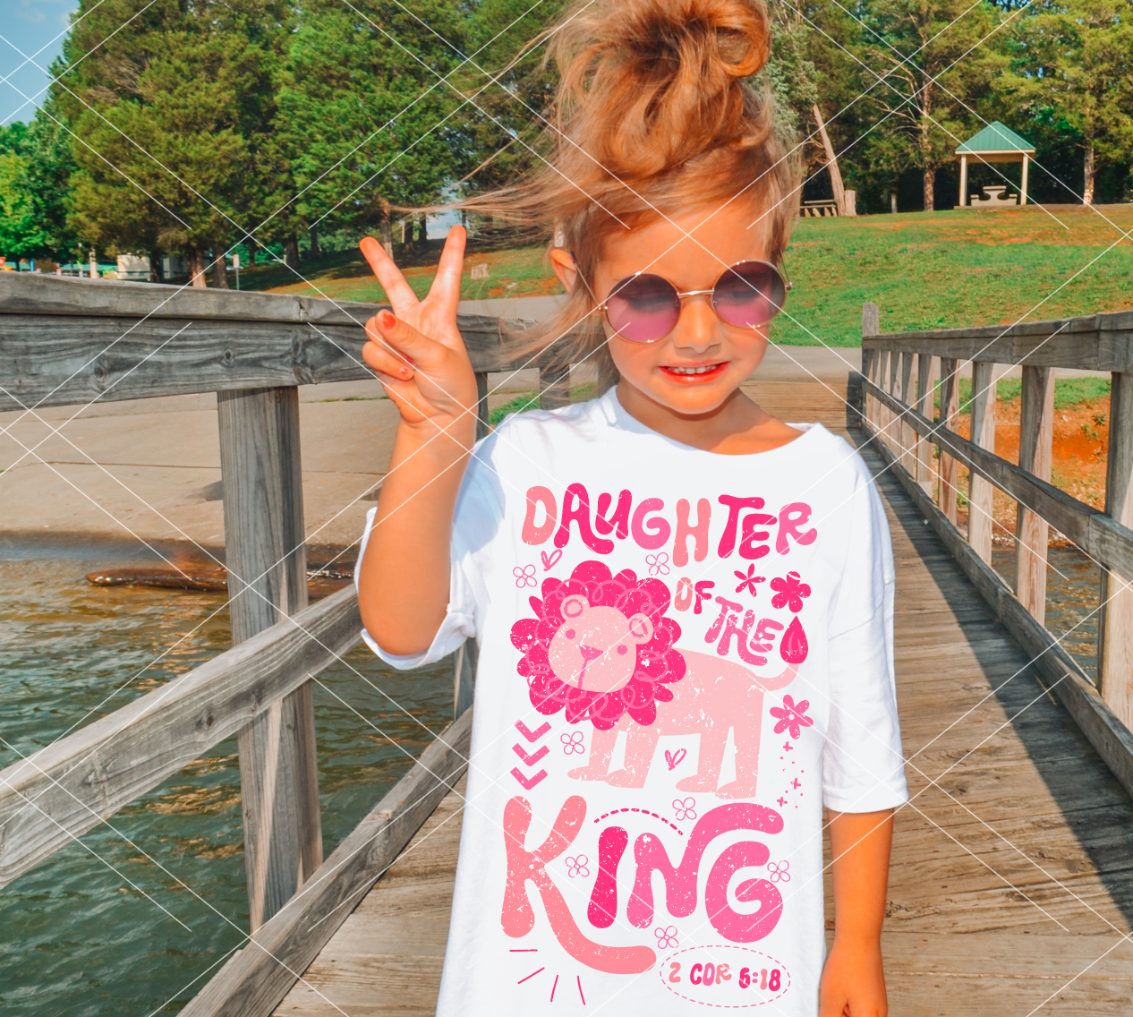 Daughter of the King
