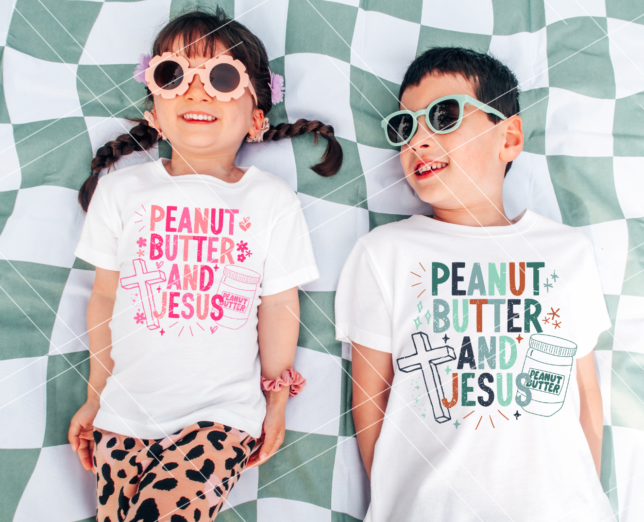 Peanut Butter and Jesus