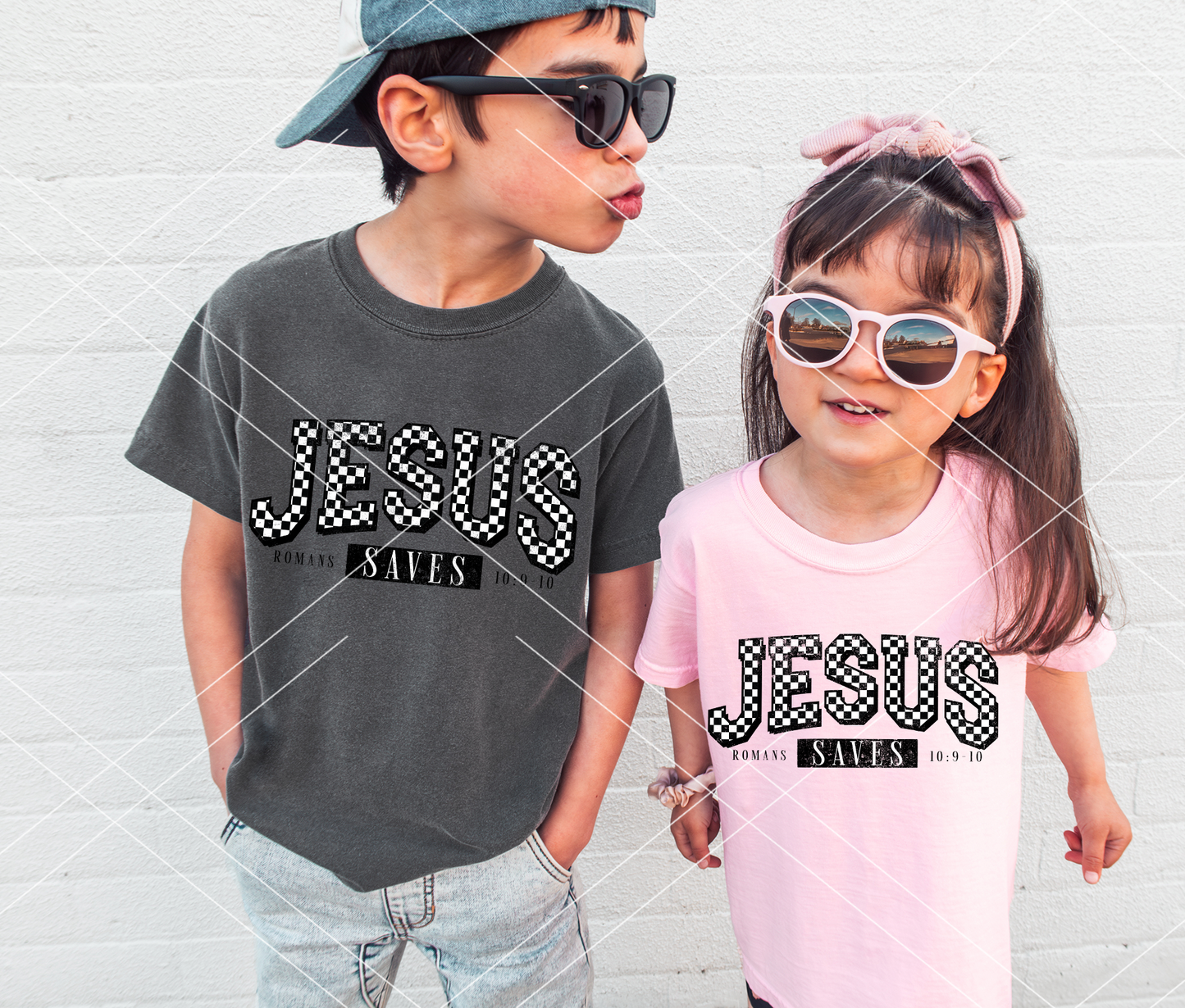 Jesus Saves