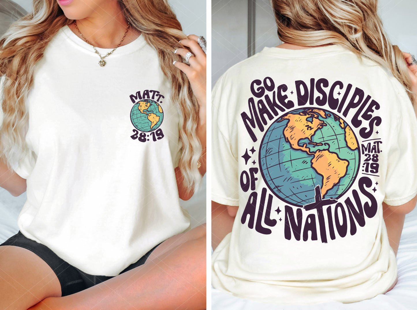 Go and Make Disciples of all Nations
