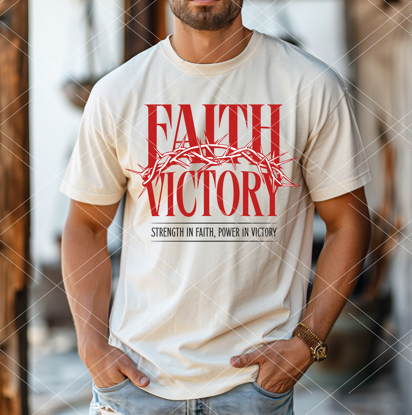 Faith In Victory