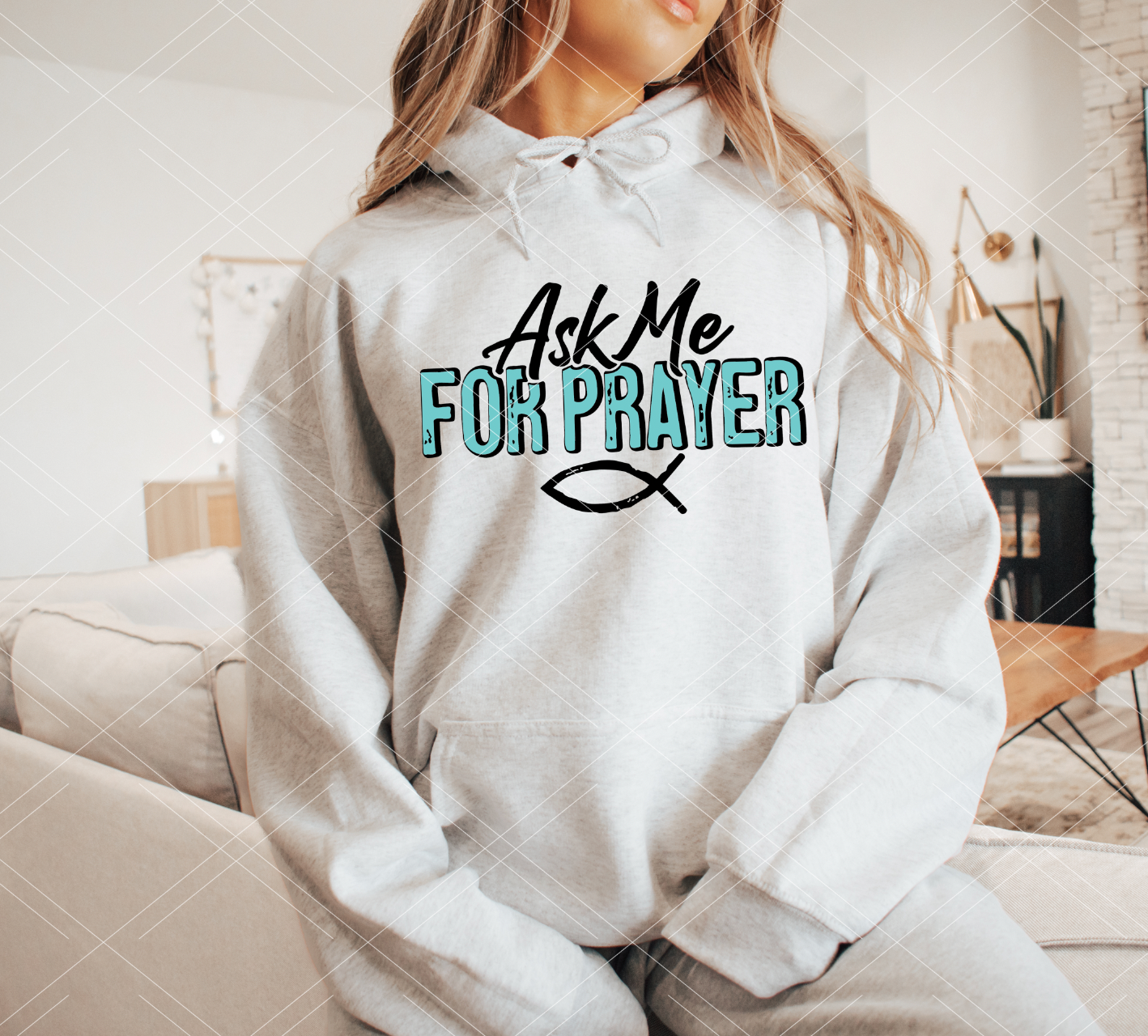 Ask Me For Prayer