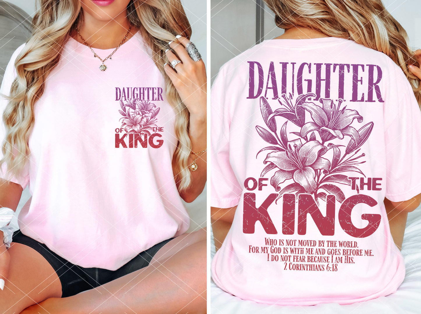 Daughter of the King