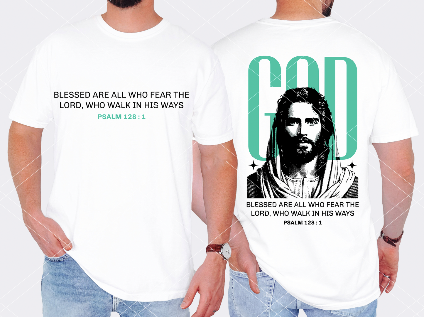 Blessed are all who Fear the Lord
