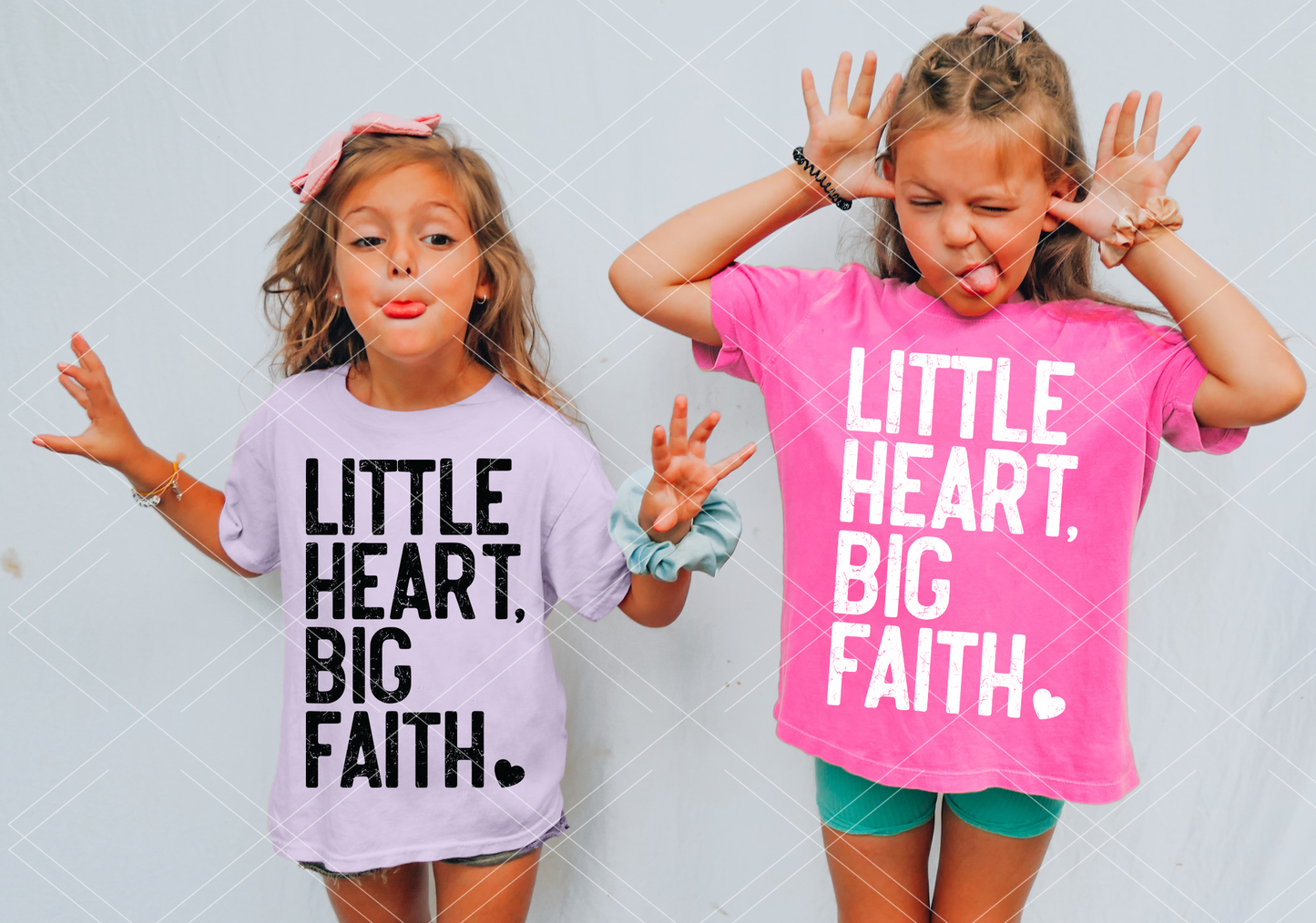 Little Heart Big Faith