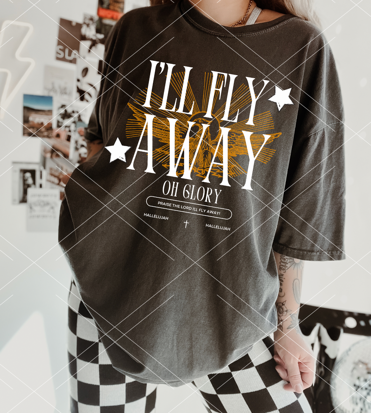 I'll Fly Away