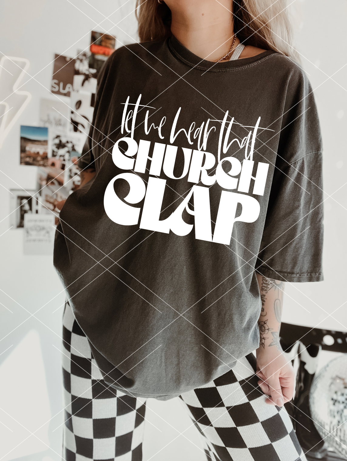 Let Me Hear That Church Clap