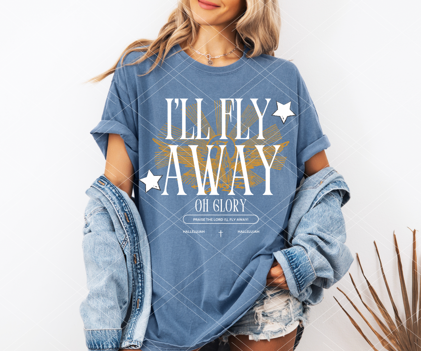 I'll Fly Away