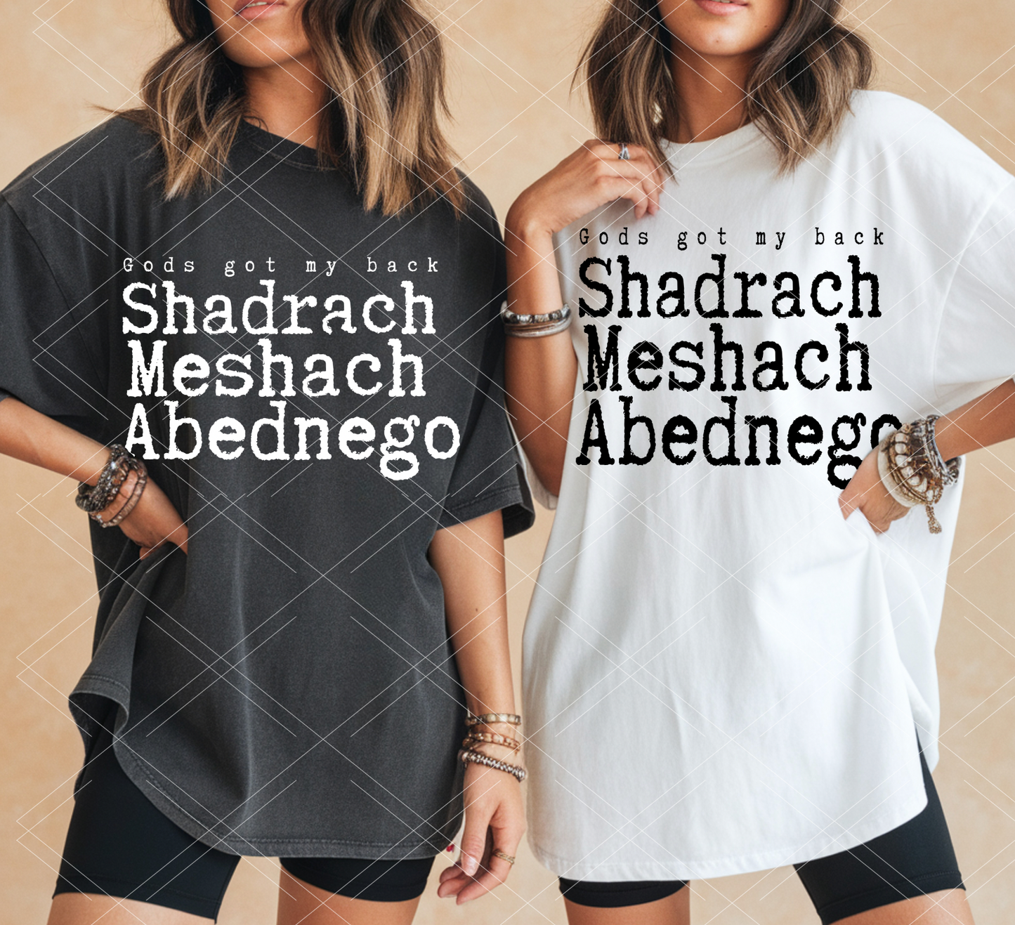 Shadrach Meshach and Abednego