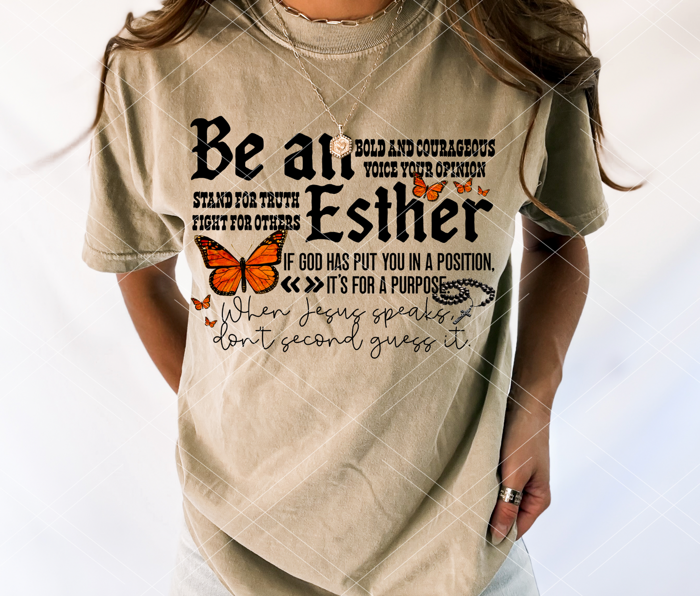 Be An Esther