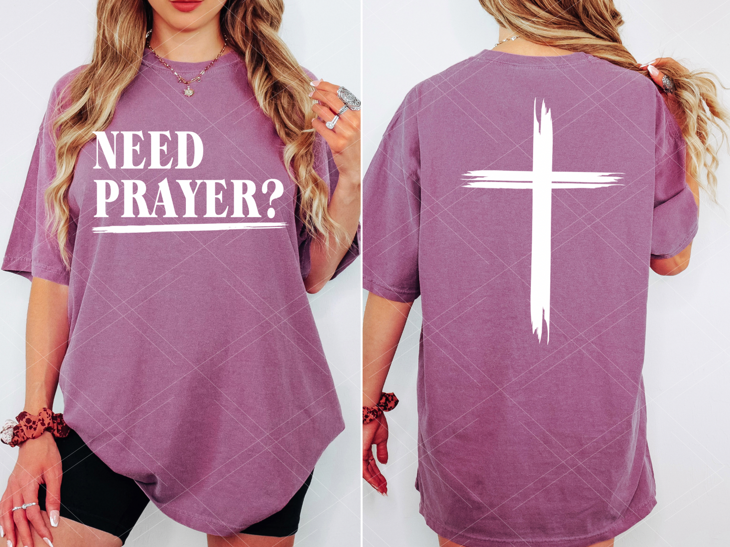 Need Prayer?