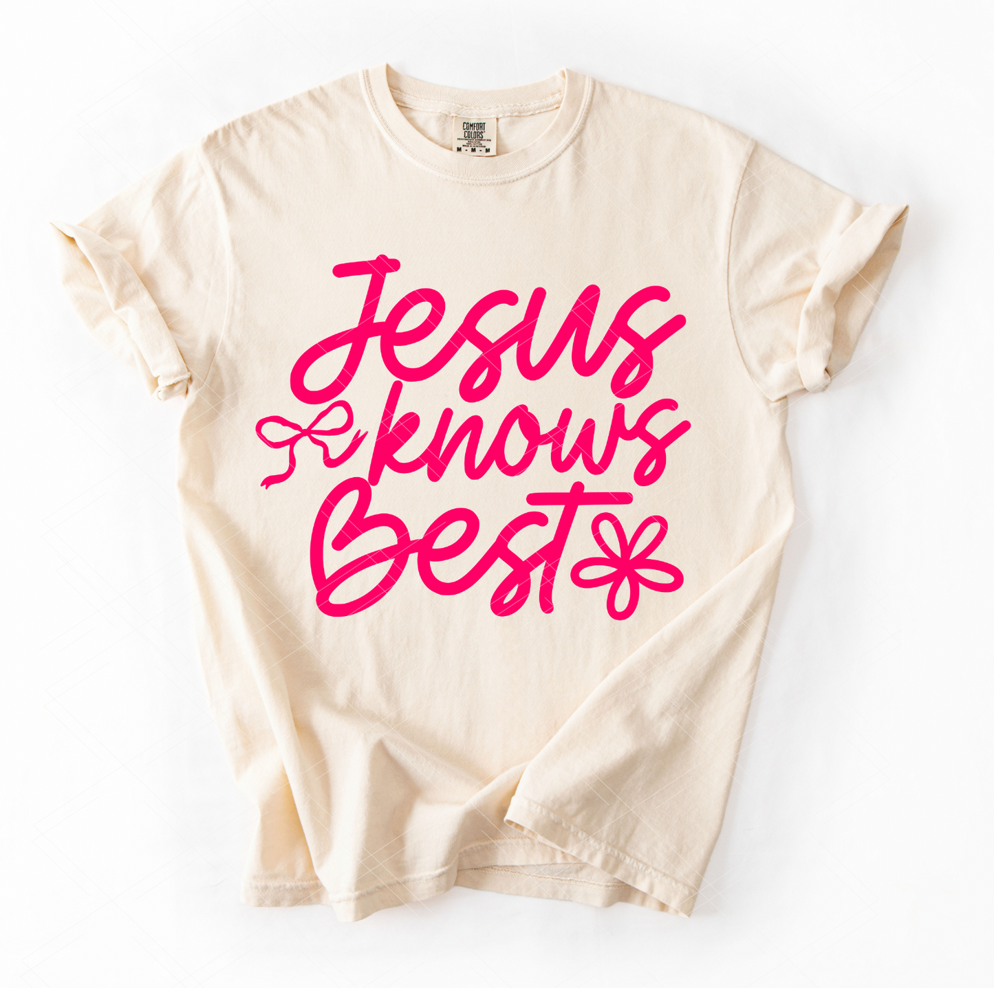 Jesus Knows Best