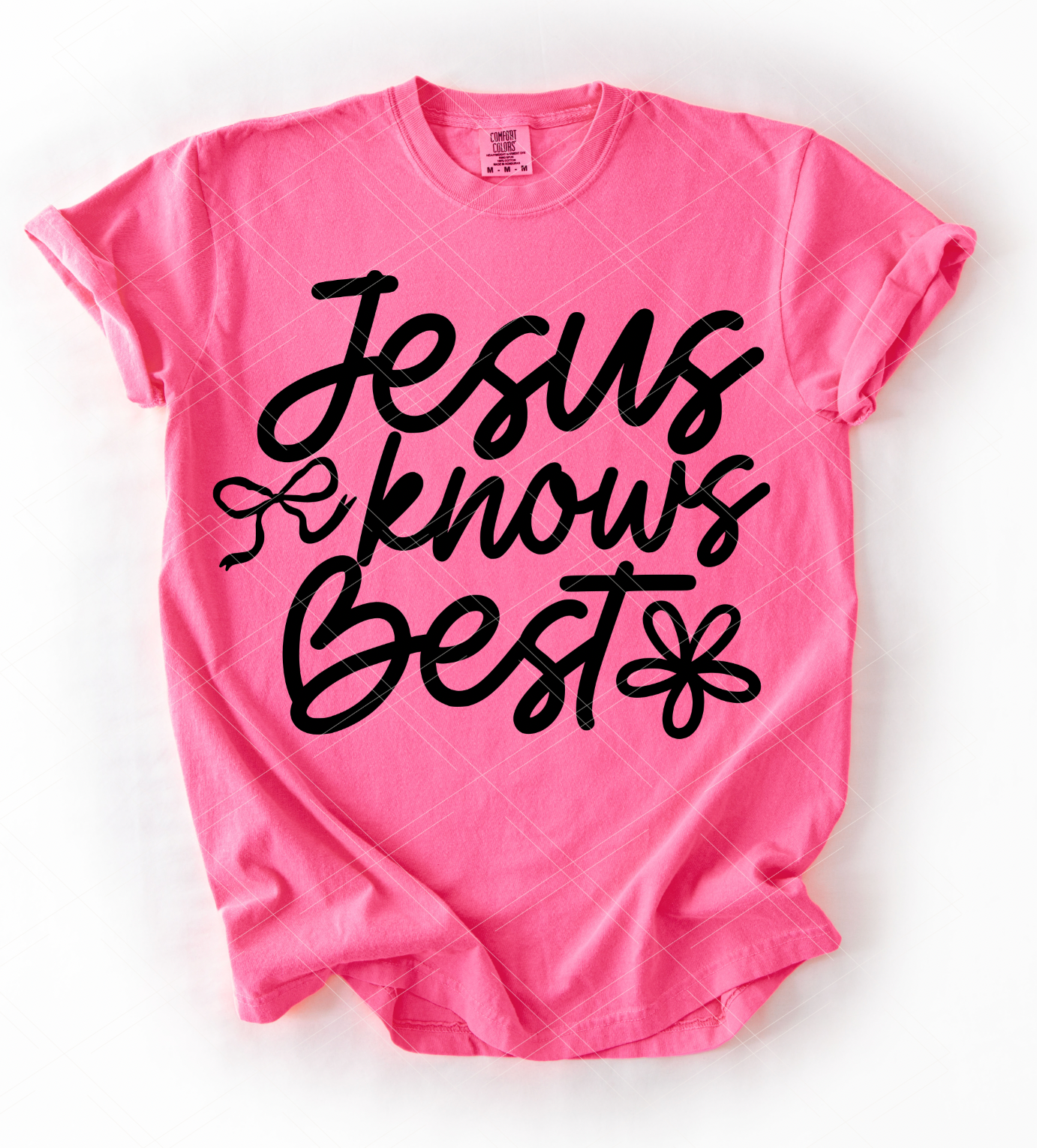 Jesus Knows Best