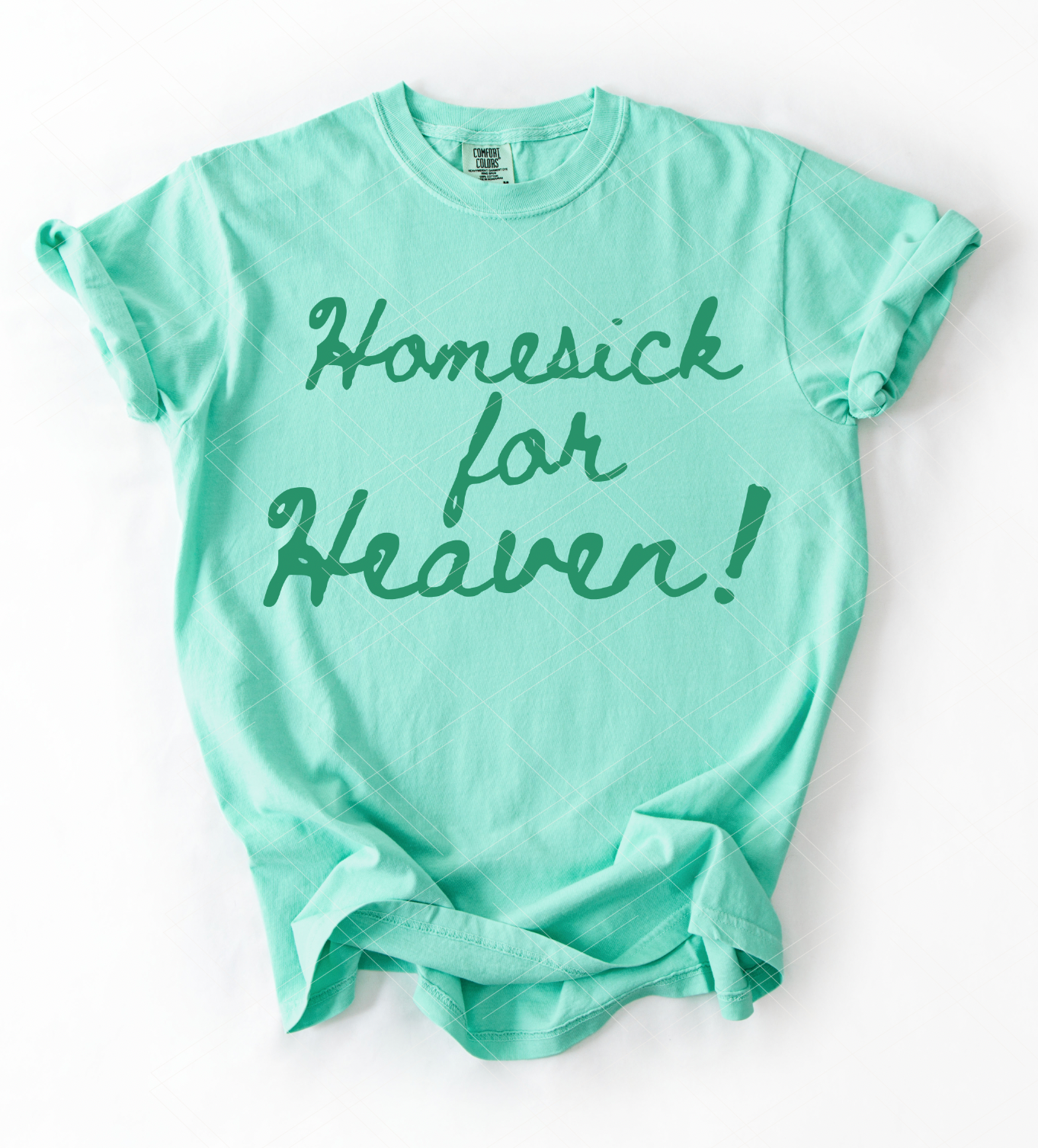 Homesick for Heaven