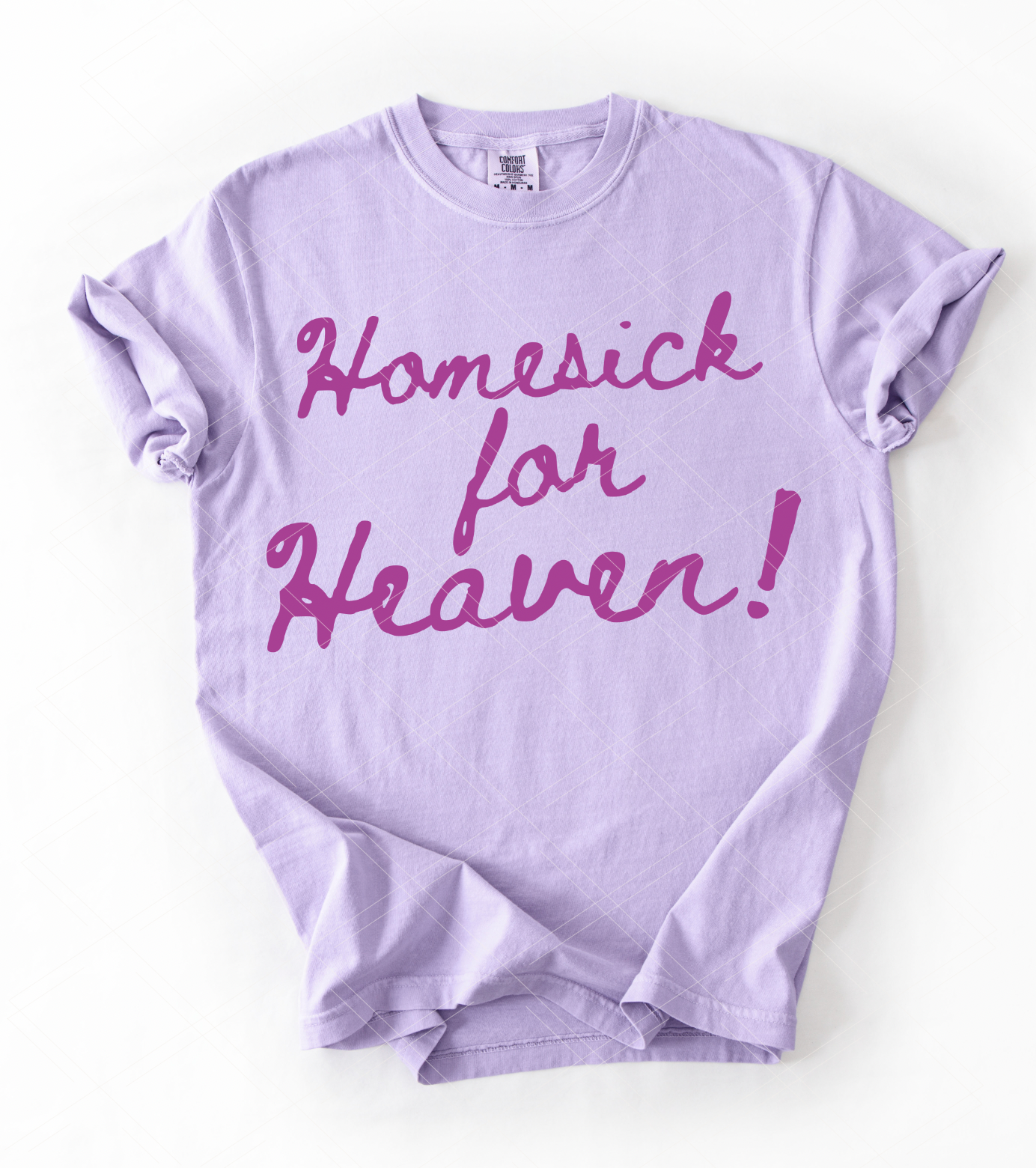 Homesick for Heaven