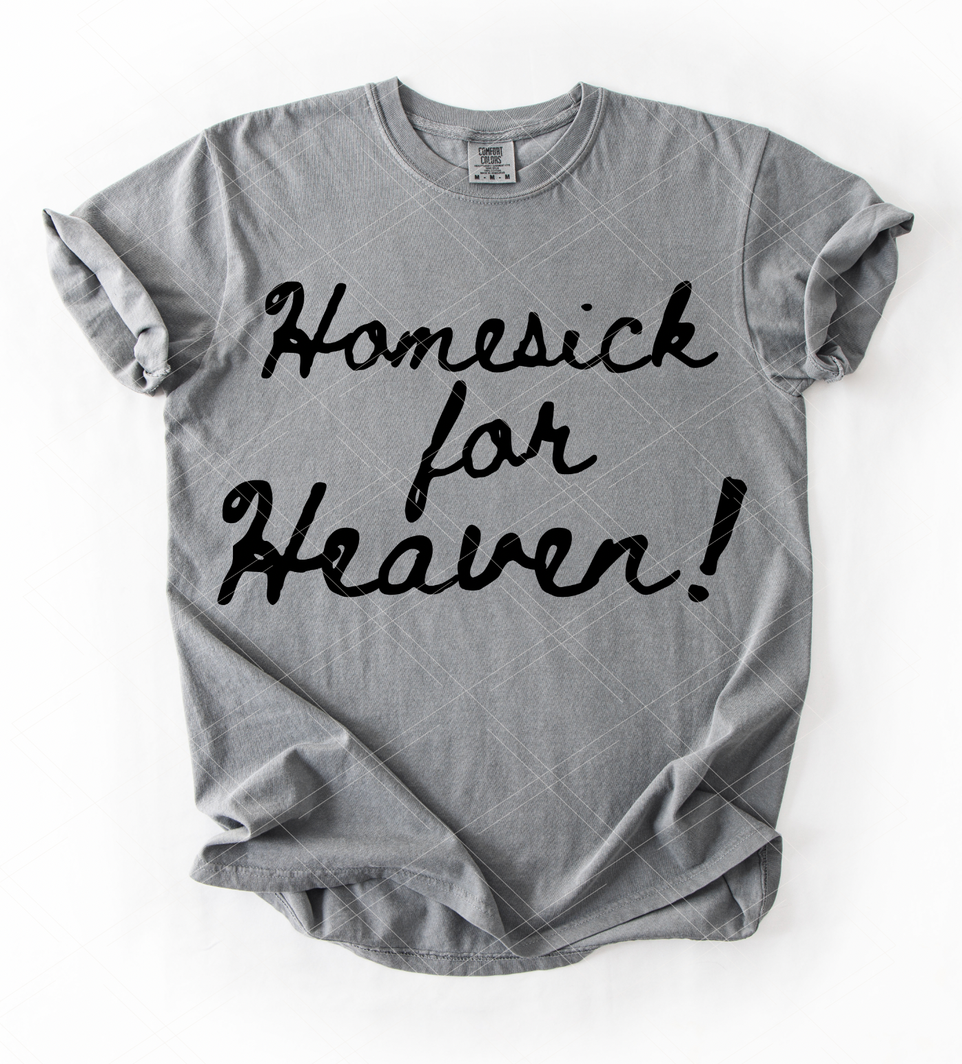 Homesick for Heaven