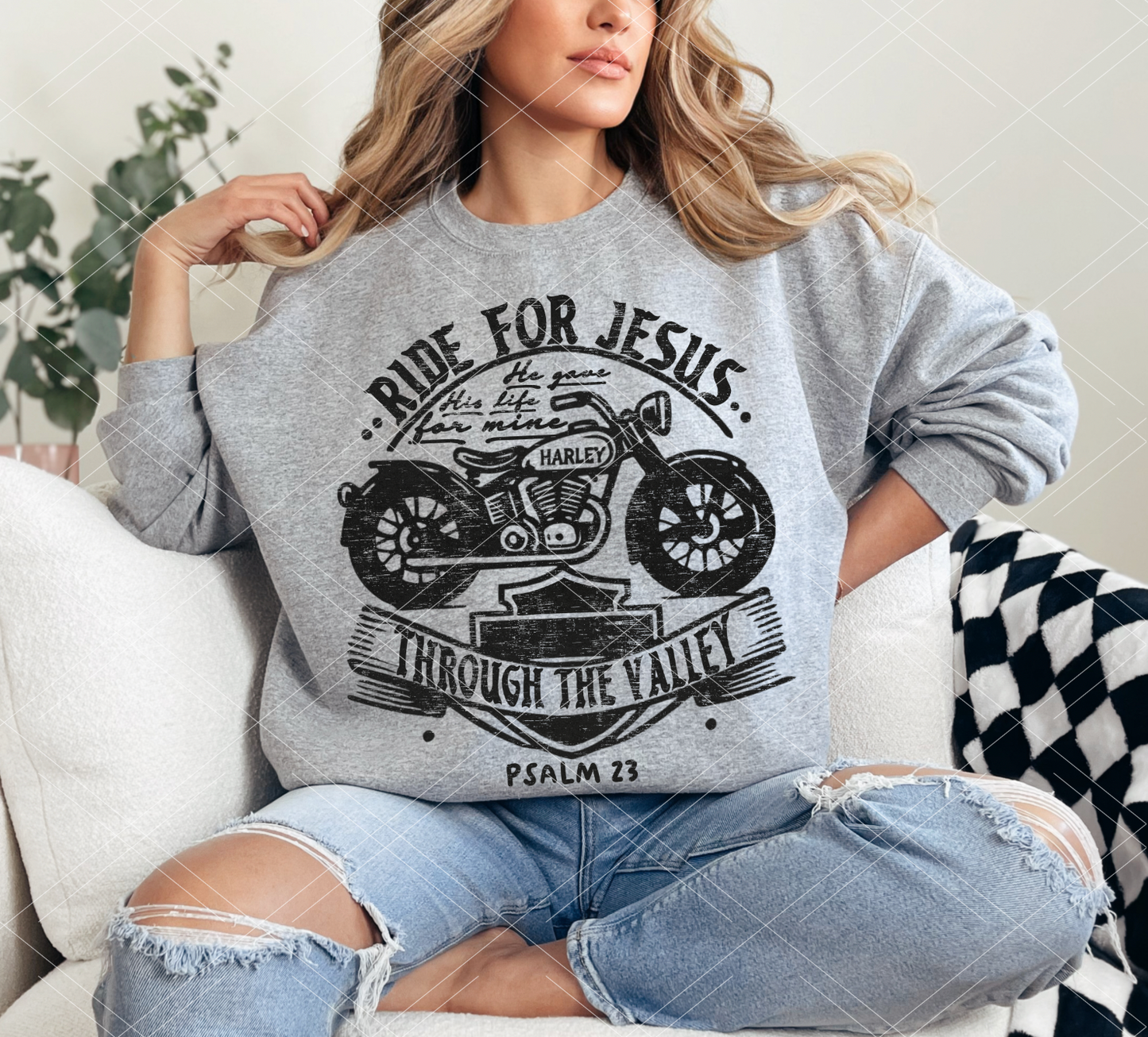 Ride For Jesus