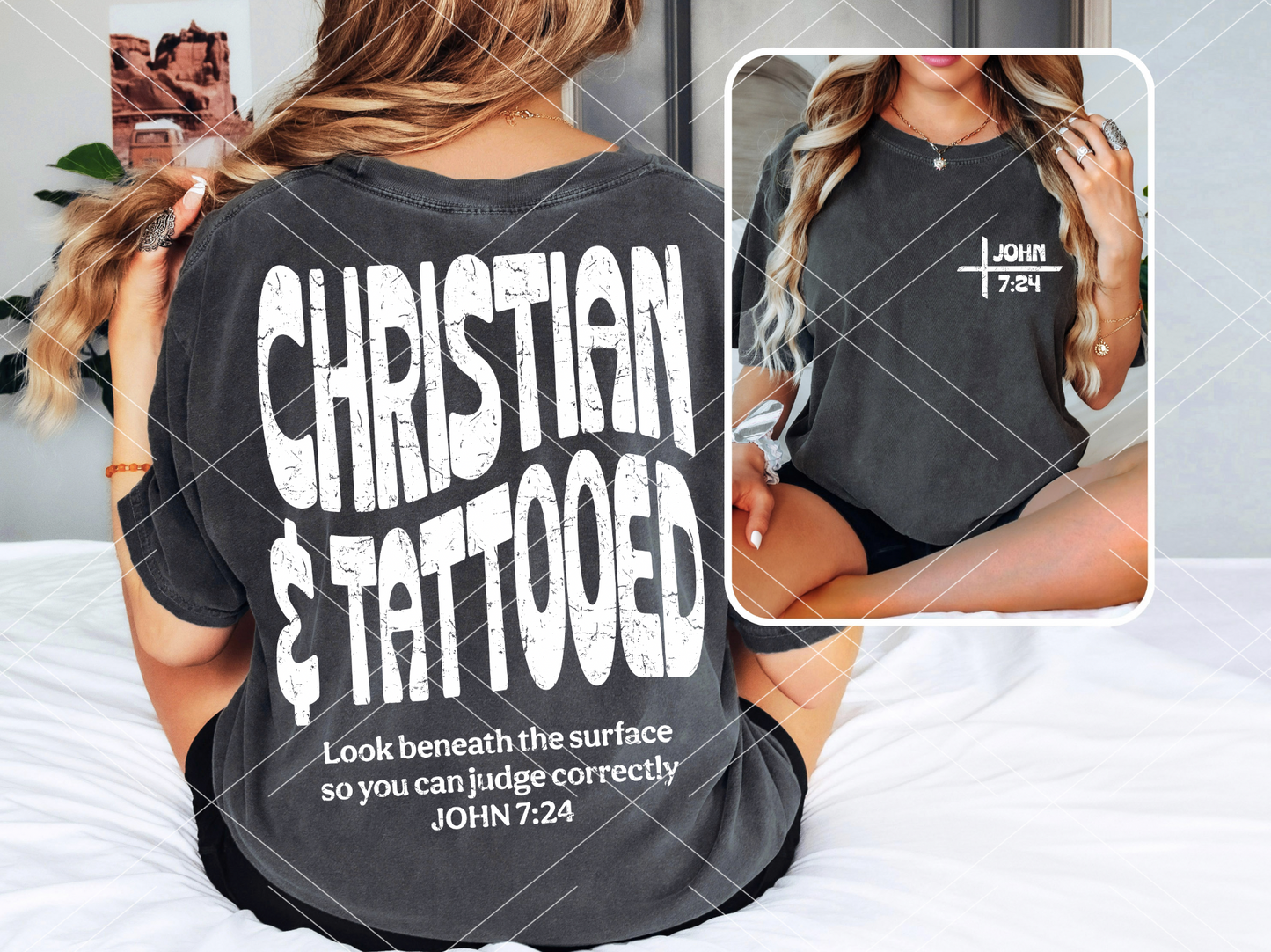 Christian And Tattooed