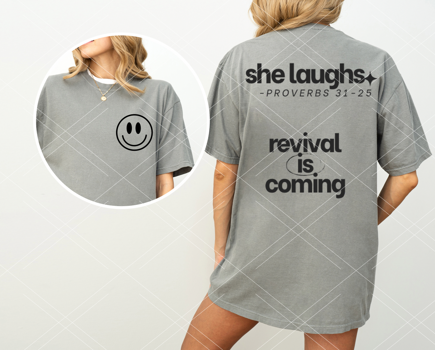 She Laughs-Revival is Coming