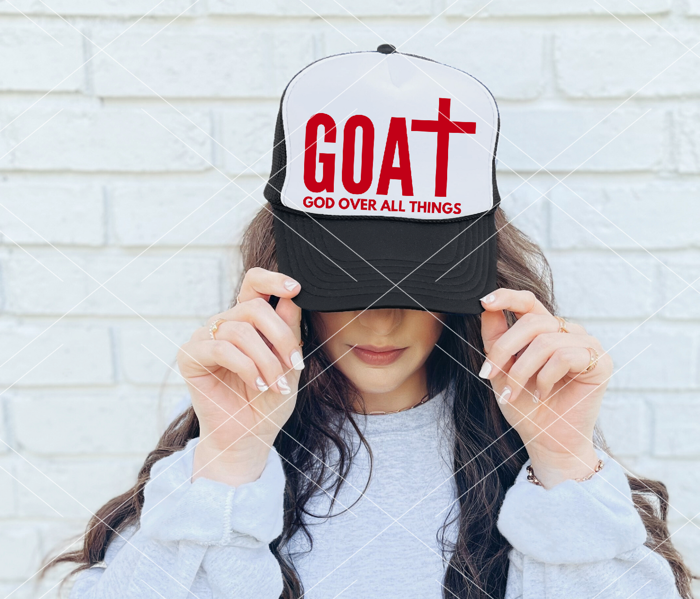 God Over All Things Otto Hat