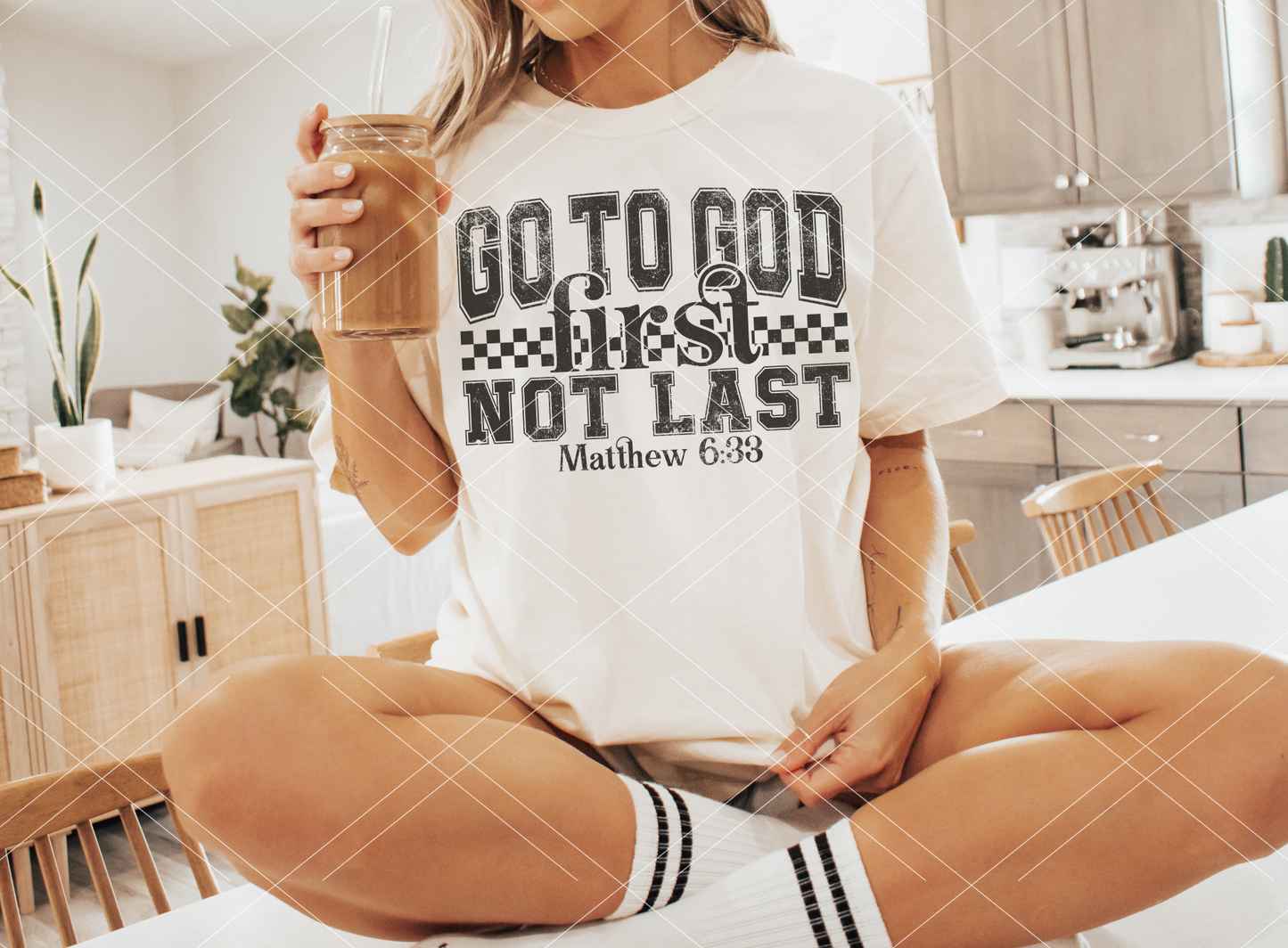 Go To God First Not Last