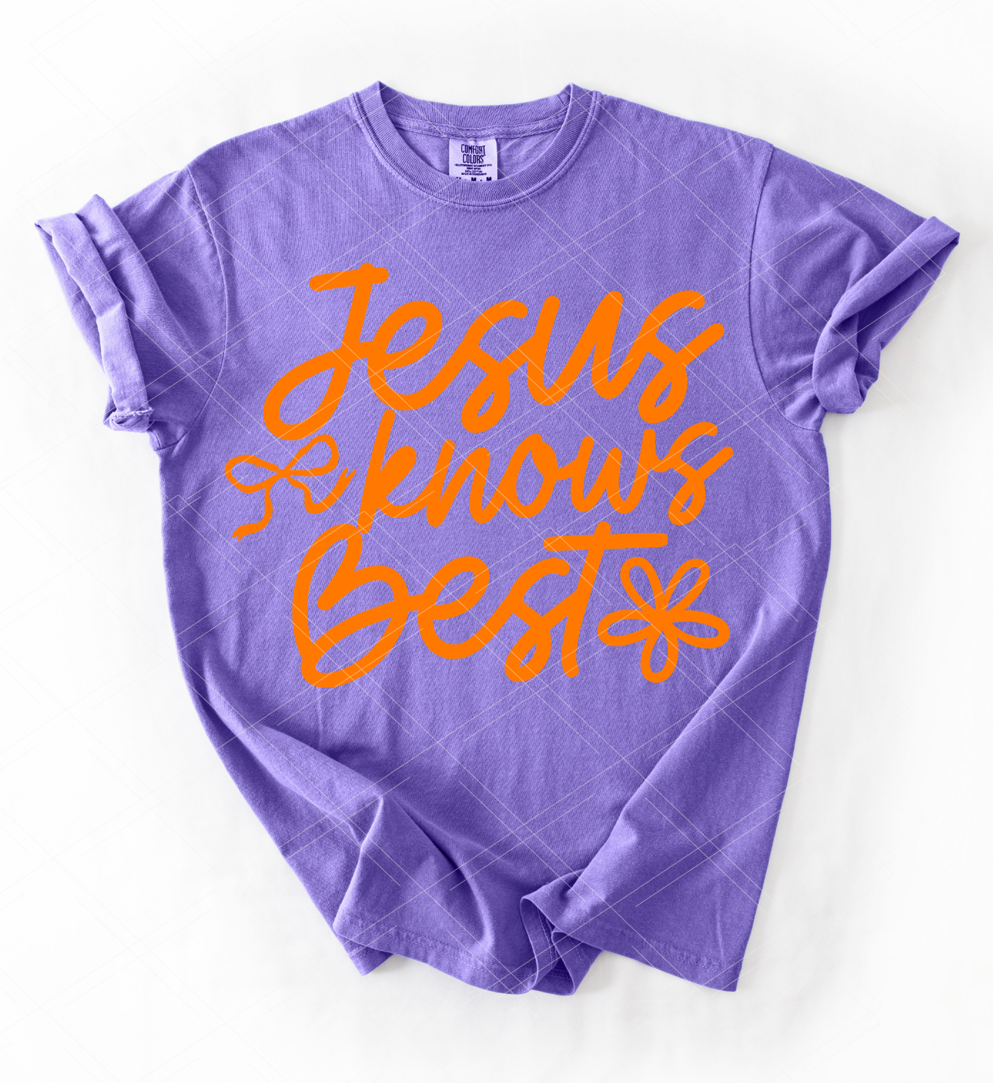 Jesus Knows Best