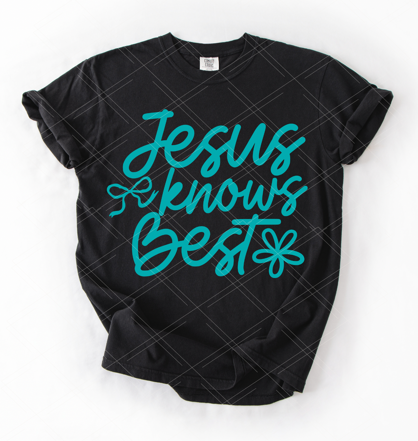 Jesus Knows Best