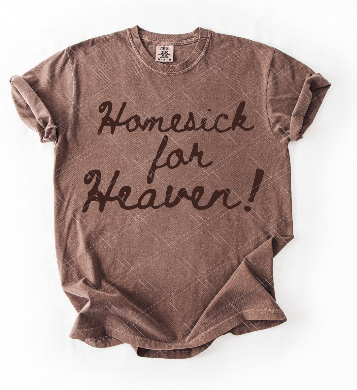 Homesick for Heaven