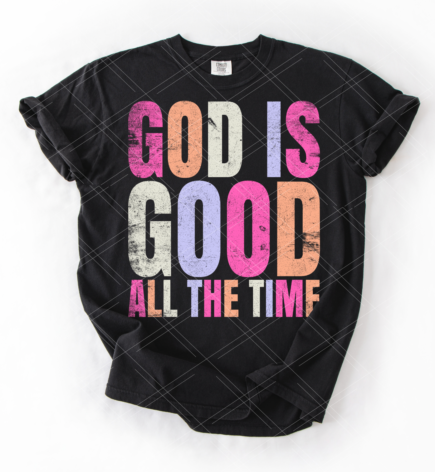 God Is Good All The Time